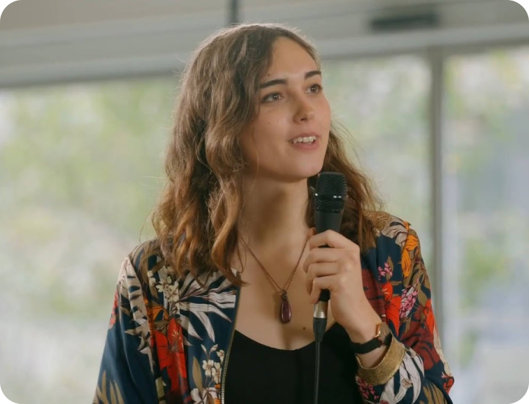 Illustration — section conférences